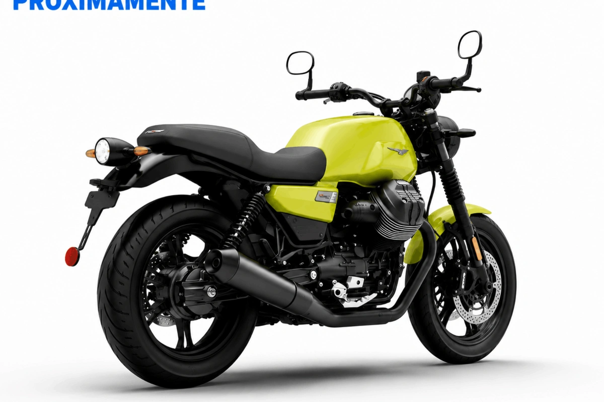 MOTO GUZZI V7 850 Sport Abs my25